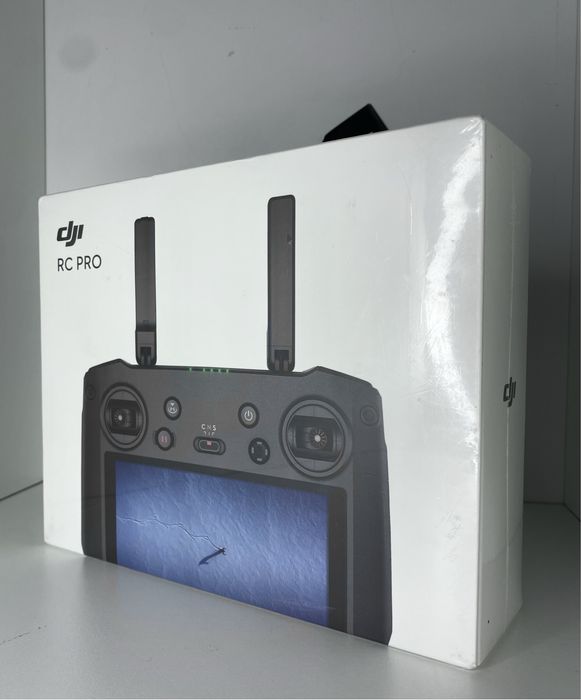 DJI RC PRO rm510 telecomanda sigilată +folie de protecție