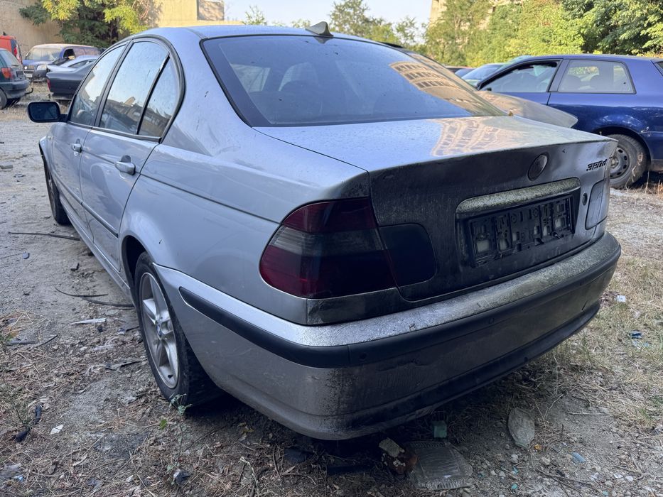 БМВ е46 320д 150кс 2002г На Части