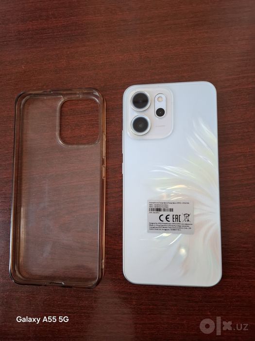 Oppo Reno 14 5 G telefo