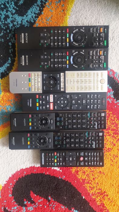 Оригинални Тв и remute controlleri, дистанционни/Смарт за LG, SAMSUNG,