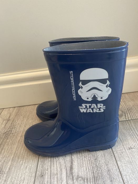 Cizme cauciuc pt copii, marimea 31