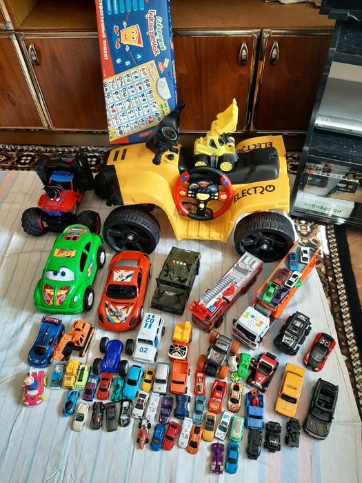 Детские игрушки мвшинки