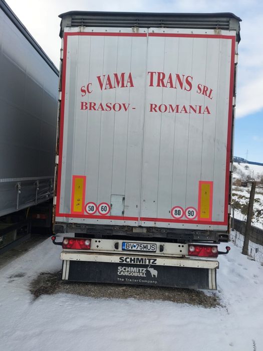 Semiremorca Schmitz varios