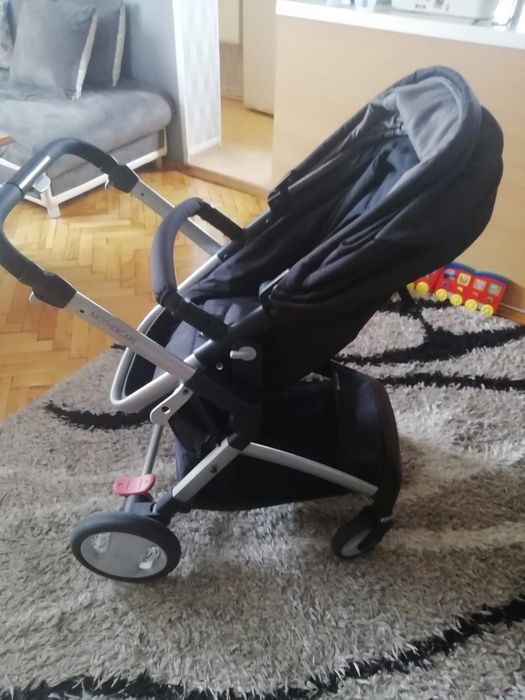 Детска количка 3 в 1 Mamas&papas