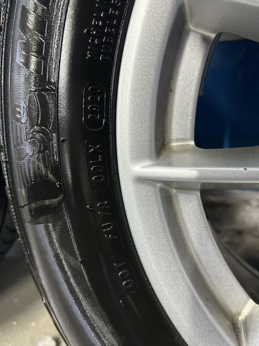 Jante BMW 16’ oem