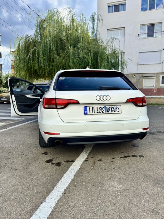 AUDI A4 Avant 2016 — imagine 3