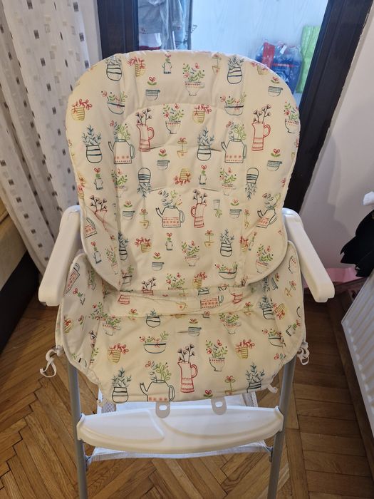 Scaun masa joie rabatabil