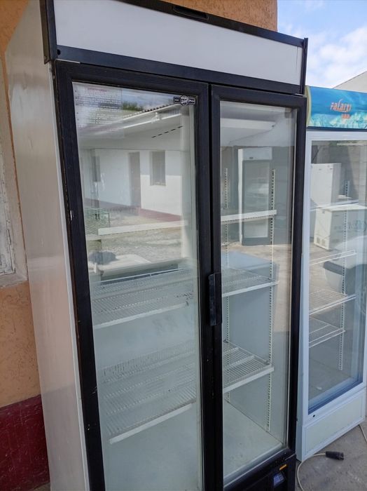 Холодильник и морозильник