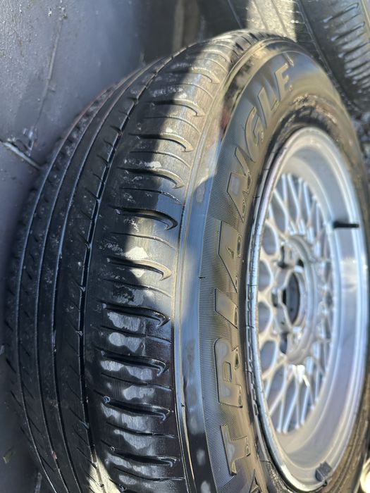 Продам диски 205.65R15
