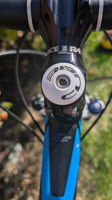 Vand MTB full suspension Cube AMS 130 PRO marimea L (20")