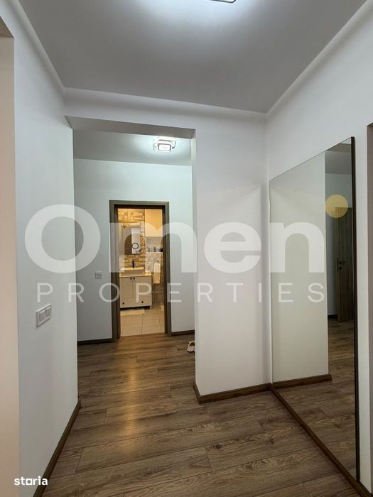 Apartament modern | parcare | bloc nou | priveliste superba | zona Ult