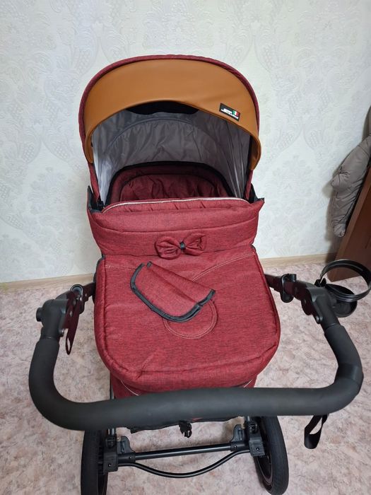 Коляска зима-лето