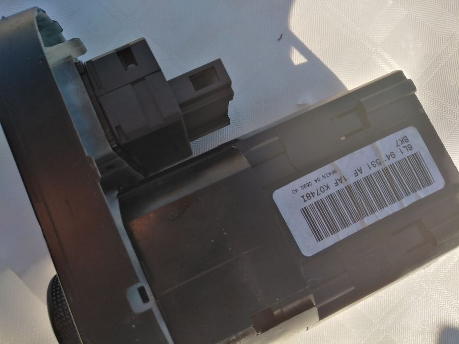 Bloc lumini, Seat Ibiza 6l motor 1.4 TDI cod motor BMS, an 02-08