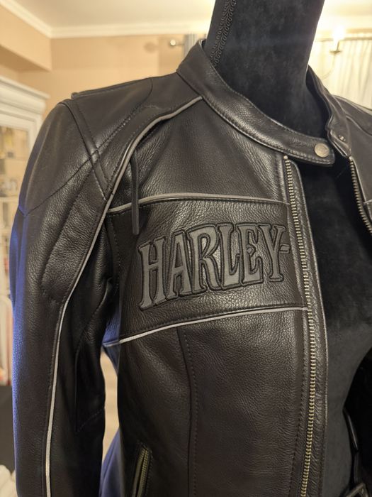 Costum fete Harley Davidson