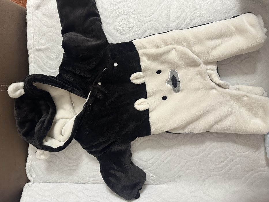 Космонавтче панда