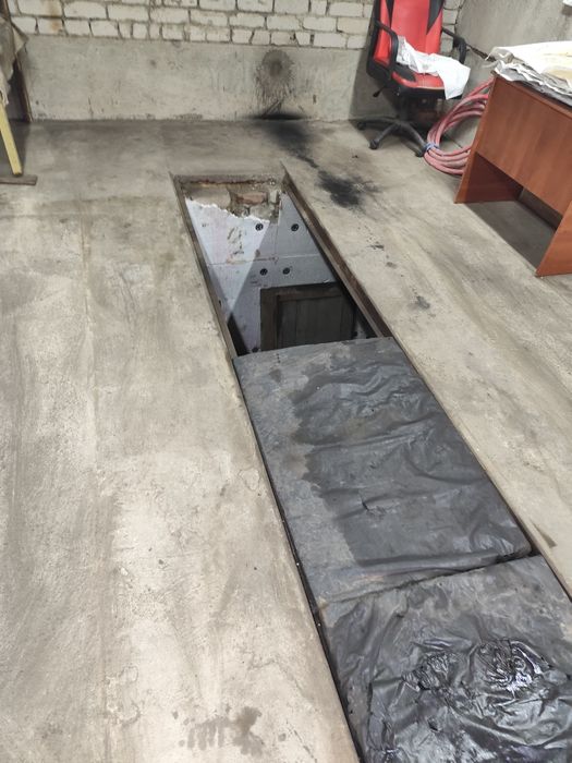 Сдам гараж в центре