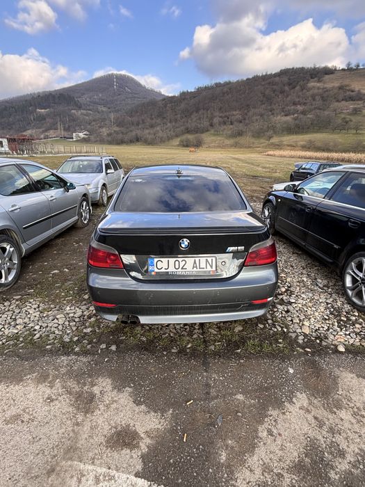 Dezmembrez Bmw 525d E60 2006 Cutie Automata