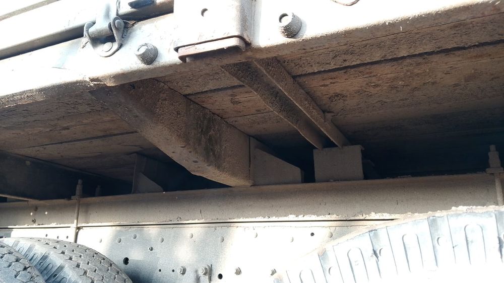 Продам Кузов КамАЗ бу