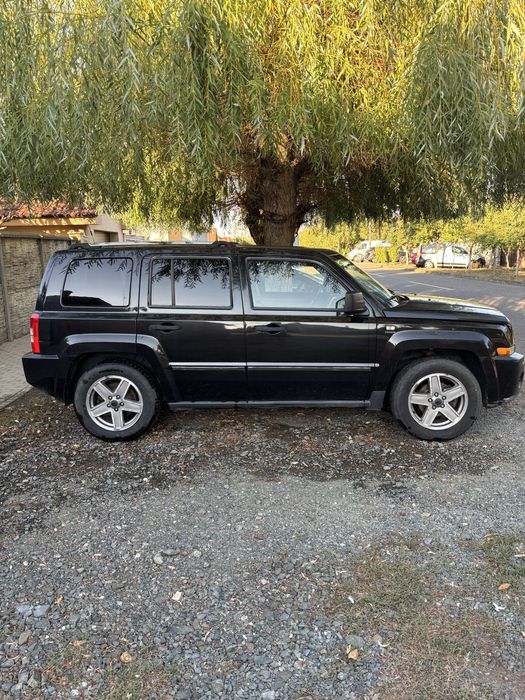 JEEP Patriot 2008 — imagine 3