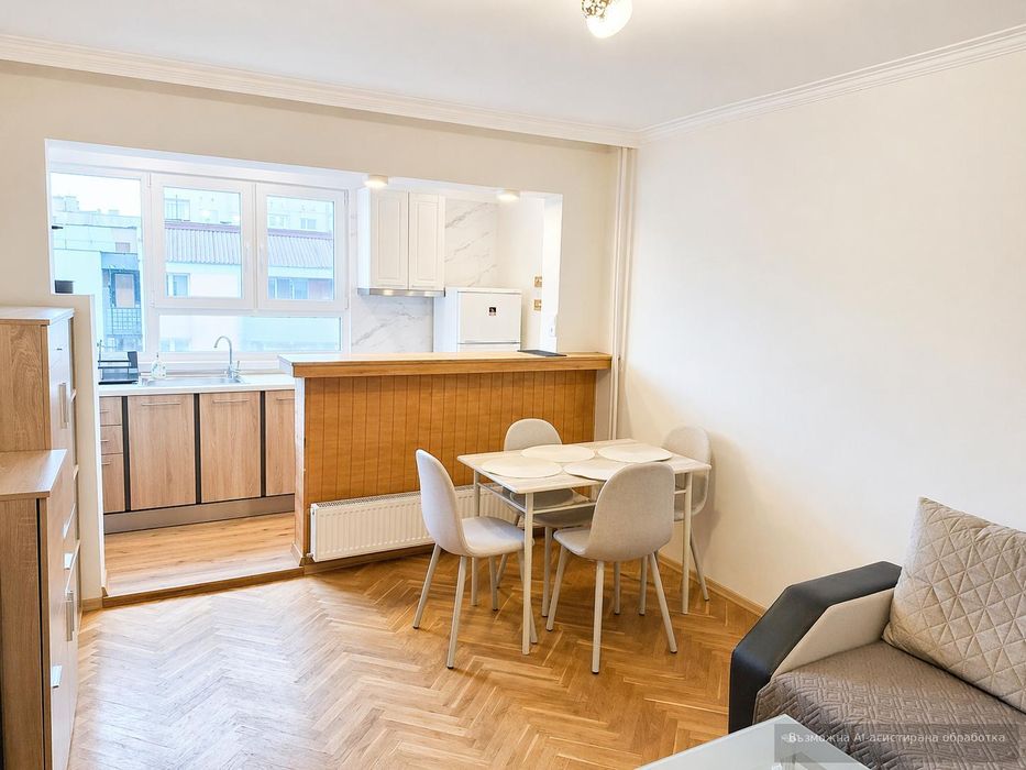 Дава се под наем Тристаен апартамент в София, Младост 4 - 67 кв.м за 727.77 € - Снимка #1