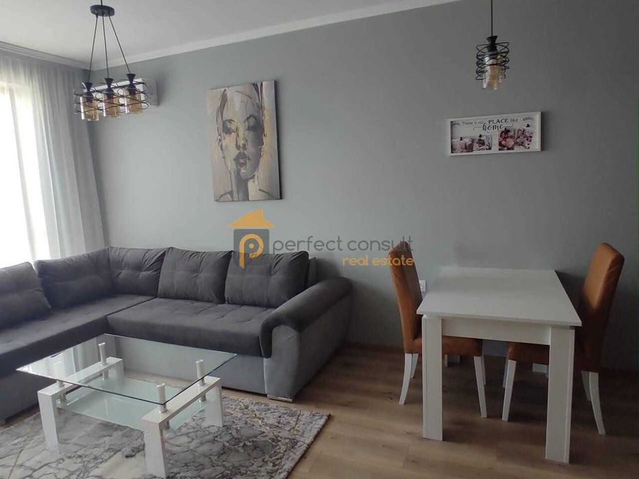 Двустаен апартамент в Смирненски