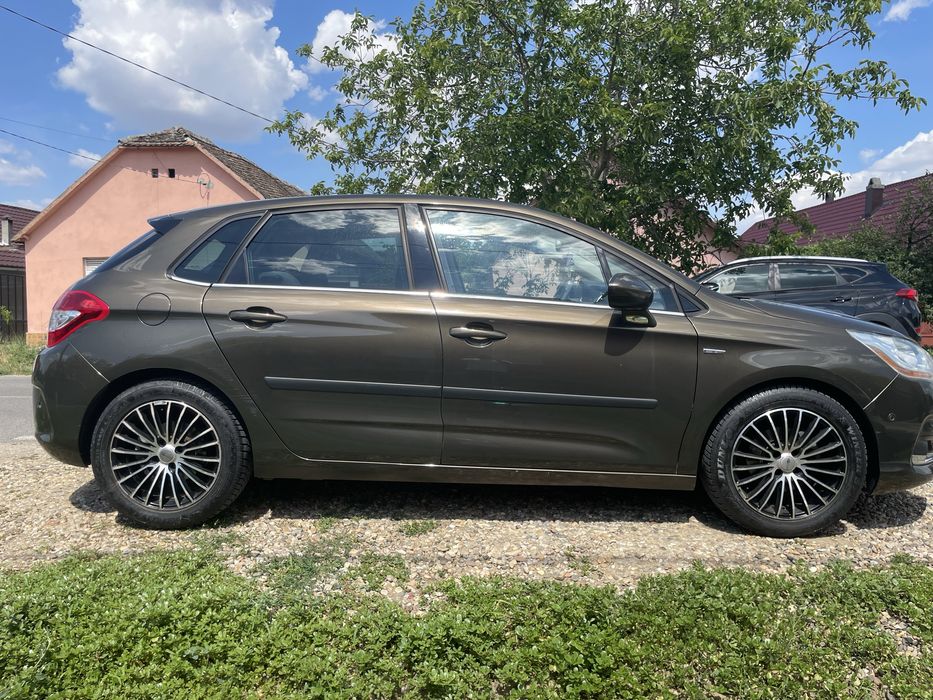 Citroen C4 II Facelift 1.6 Benzina