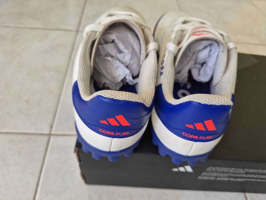 Детски футболни стоножки Adidas Copa Pure 2