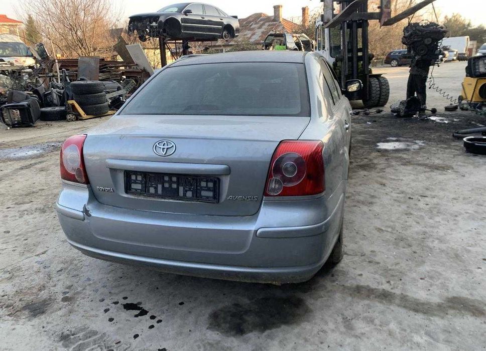 Piese Toyota Avensis 2.2 , 150 hp  din 2007  -  2ad