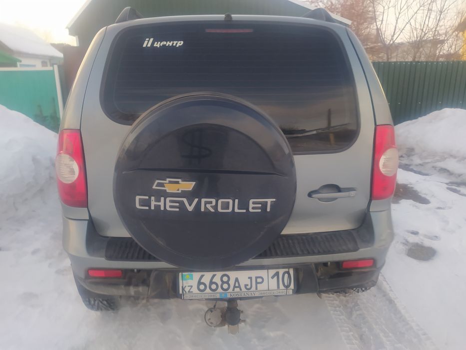 Продам Ниву шевроле