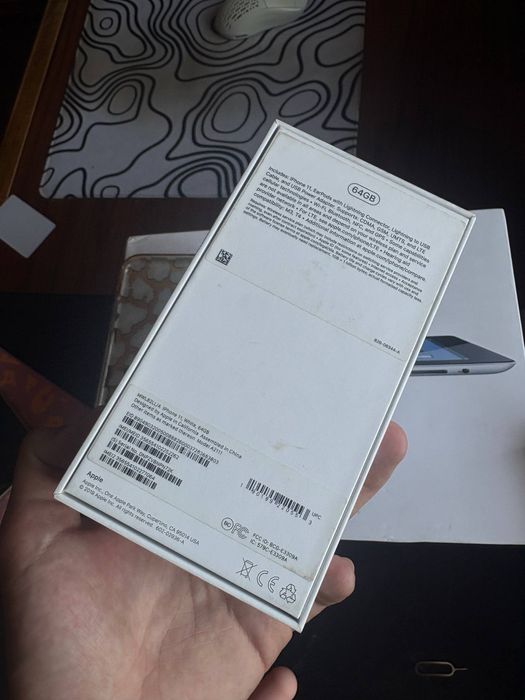 Iphone 11 64gb..