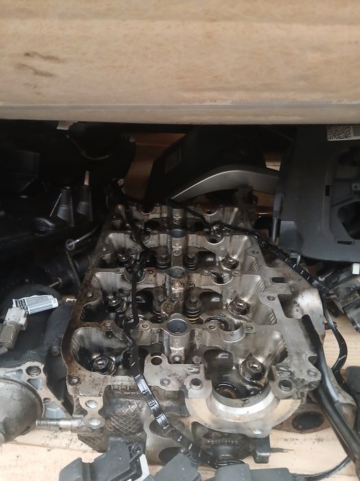 Chiuloasa Mazda Cx7 2.2 din 2011