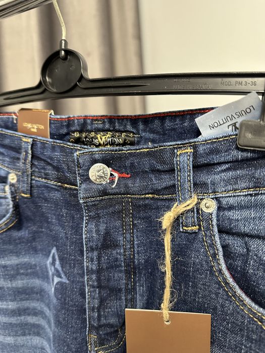 Blugi LOUIS VUITTON super calitate