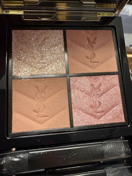 Paleta fard yves saint laurent