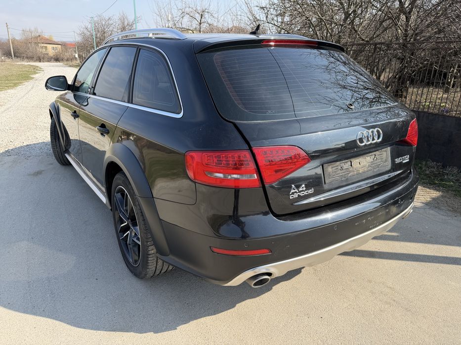 Audi A4 b8 Allroad 3.0TDI 239к.с на ЧАСТИ, Ауди
