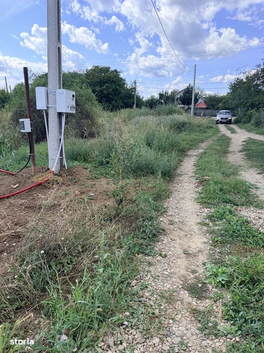 Loturi teren intravilan zona Niscov - Vernesti !