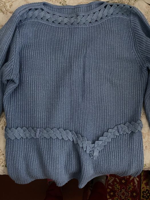 Разгружаю свой гардероб