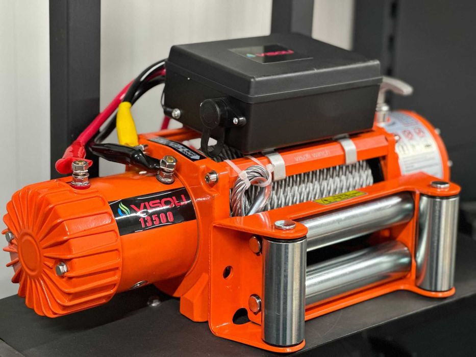 Troliu auto electric Visoli 13500lbs/6136kg