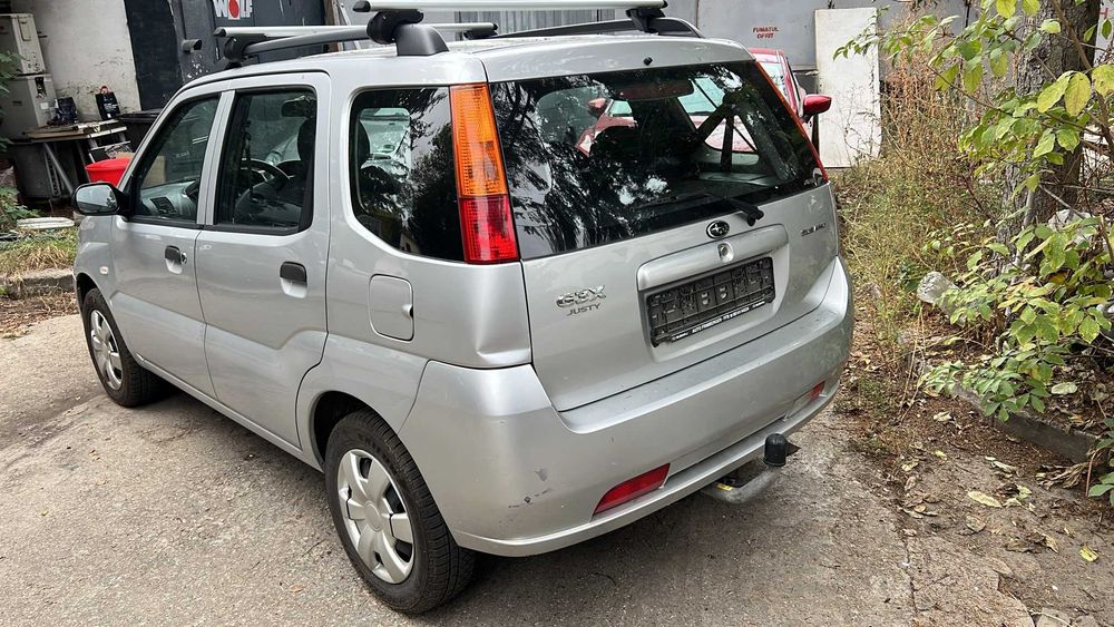 SUBARU Justy 2007 — imagine 4
