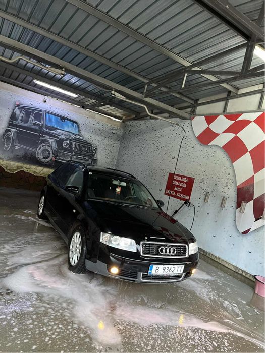 Ауди А4 ,131к.с 2004г.