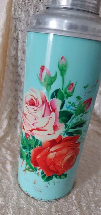 Термос древний Китай