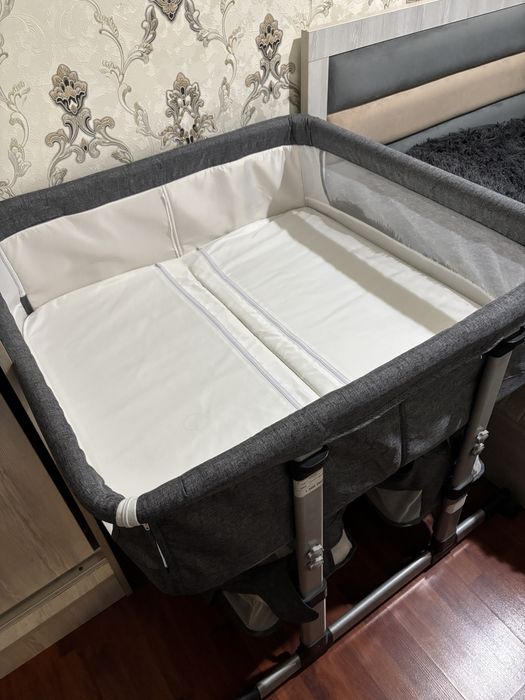 Двухместная кровать, дедская