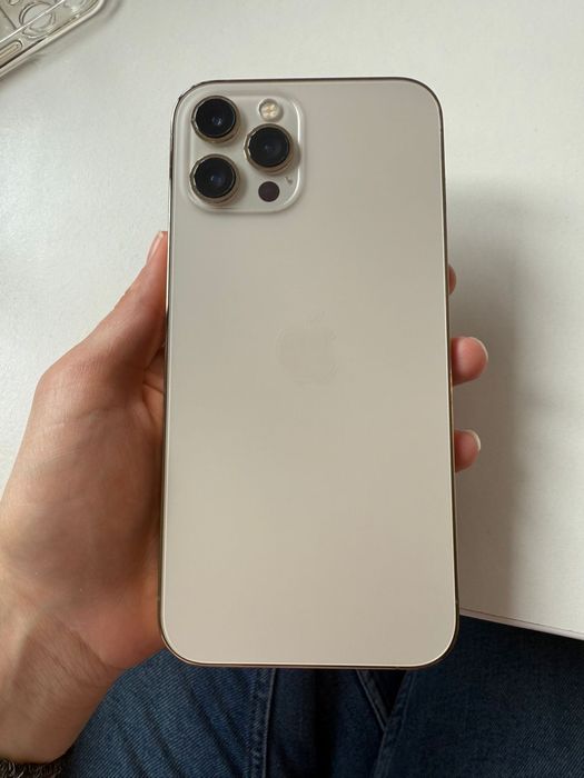 Iphone 12 pro max, 256 GB