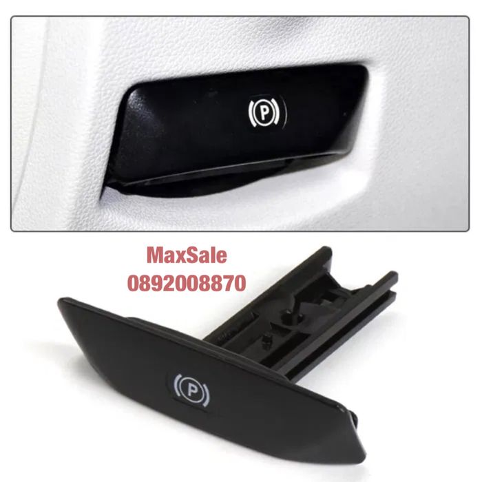 Бутон дръжка копче ръчна спирачка Mercedes w204 w207 Мерцедес