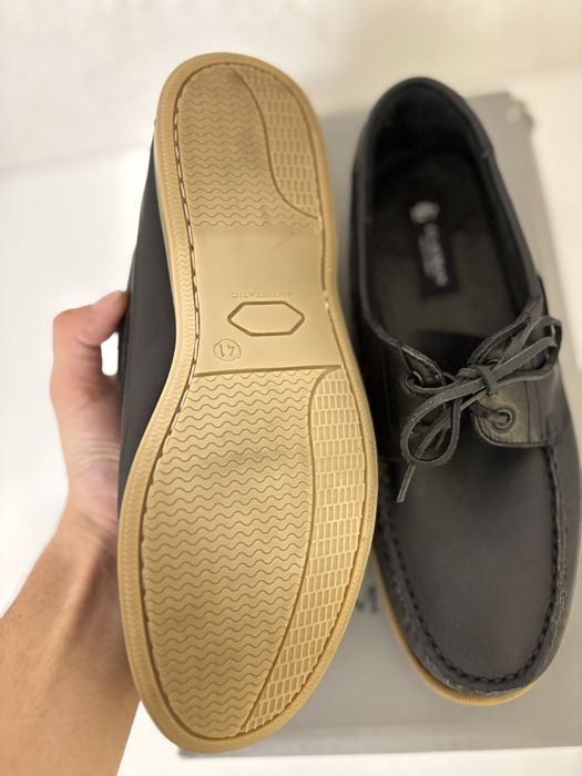 Топсайдеры Glasman