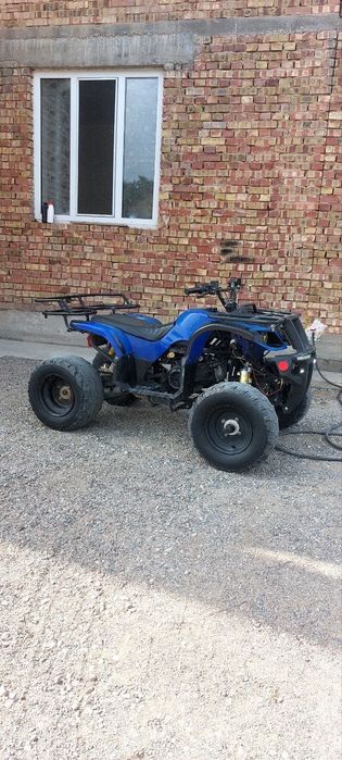 Продаю квадроцикл