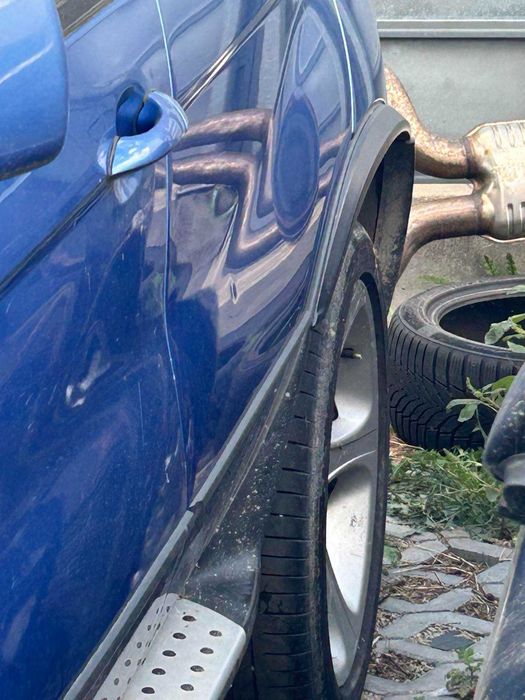 Продавам за части BMW X5 E 53 4.6 IS