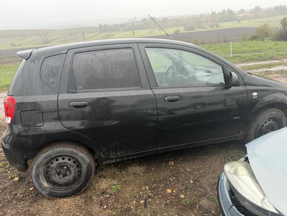 chevrolet kalos 1.2 на части шевролет калос 1.2