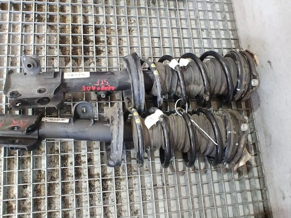 set ansamblu  amortizoate telescoape cu arcuri fata 1.6 d  jeep renegade  00521391880  st32000824