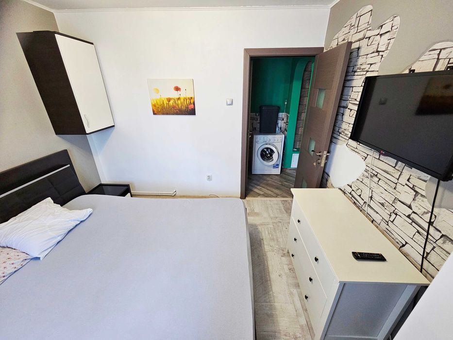 Inchiriere apartament 2 camere MOBILAT si UTILAT