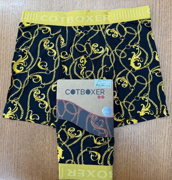 COTBOXER Мужской трусы